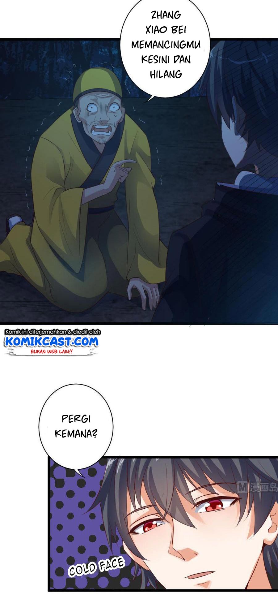 The Developer System (Hell’S Developer) Chapter 35 Gambar 9